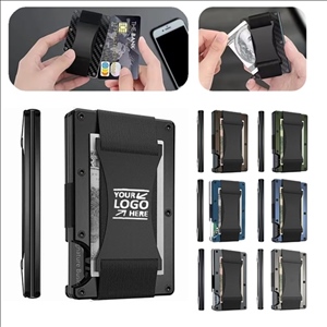 Credit Card Money Clip